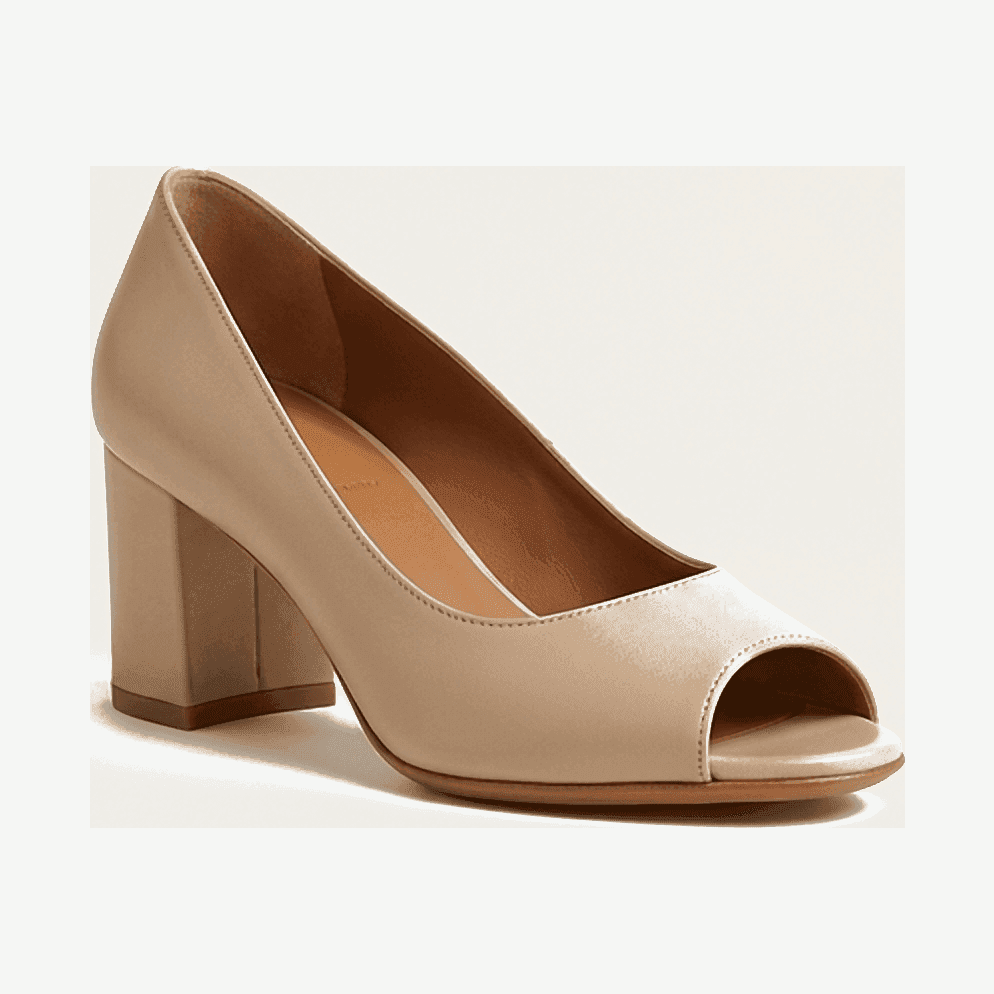 CobCult - Crafting Cobbler Culture - Peep Toes - Peep Toe Heels